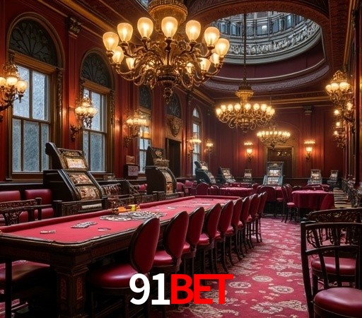 91bet Segurança Logo 1