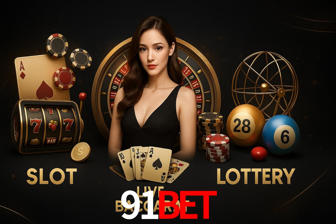 Slots 91bet - RTP Alto Certificado