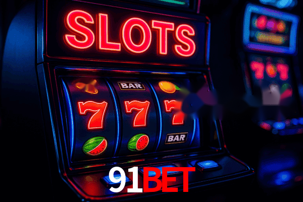 Slots 91bet - Jackpots Progressivos